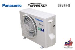 Điều hòa Panasonic 9.000BTU 1 chiều inverter U9ZKH-8