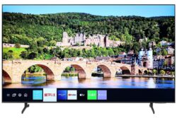 Smart Tivi Samsung 4K Crystal UHD 65 inch UA65AU8100