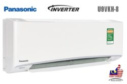 Điều hòa Panasonic 9.000BTU 1 chiều inverter U9ZKH-8
