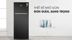 Tủ lạnh Beko Inverter 188 lít RDNT200I50VWB