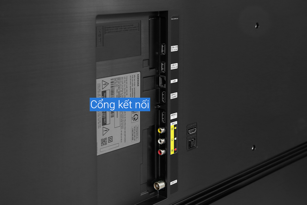Smart Tivi QLED 4K 50 inch Samsung QA50Q65A Smart Tivi QLED 4K 50 inch Samsung QA50Q65A