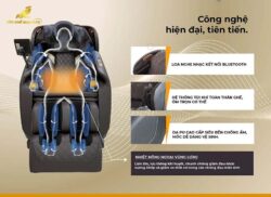 GHẾ MASSAGE OKINAWA OS-101