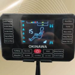 GHẾ MASSAGE OKINAWA OS-101