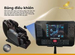 GHẾ MASSAGE OKINAWA OS-101