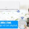 Điều hòa Gree 1 chiều BD18CN