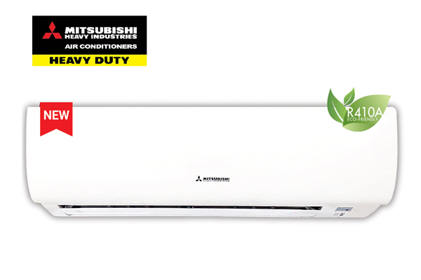 Điều hòa Mitsubishi Heavy 1c thường SRK09CTR-S5