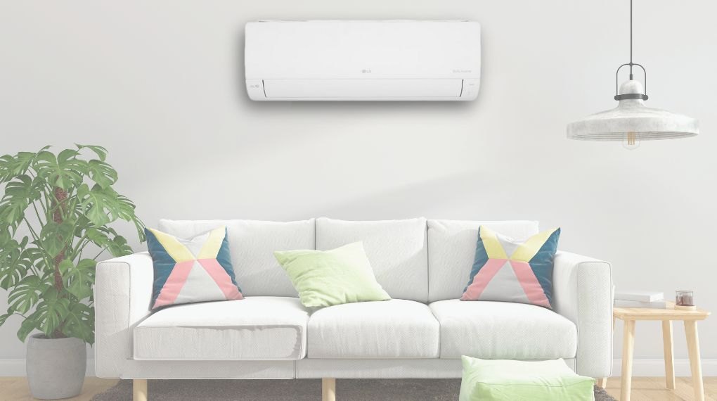Điều hòa LG 1 chiều Inverter IEC12G1