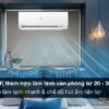 Điều Hoà Nagakawa NIS- A09R2H11