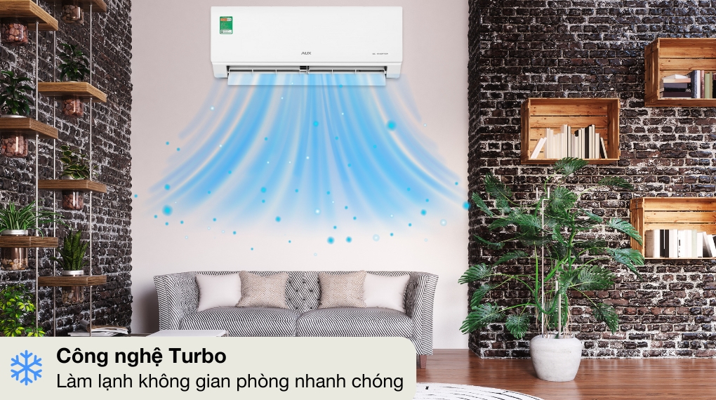 Điều hòa AUX AW10CAA4DI-3VN