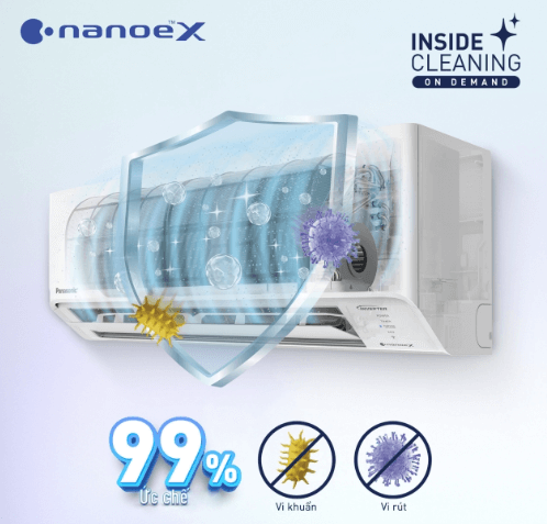 Điều hòa Panasonic RU12AKH