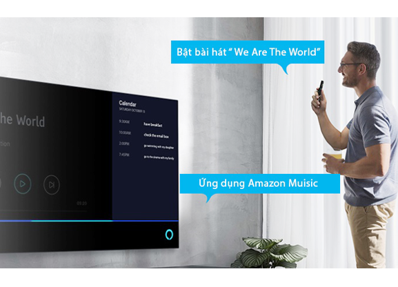 Android Tivi 4K TCL 55 Inch 55P618