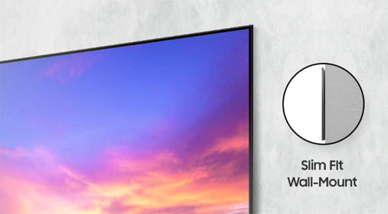 Smart Tivi Samsung 4K 50 inch 50AU8000 Crystal UHD
