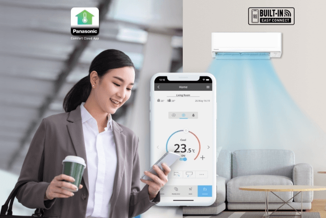 Điều hòa Panasonic RU12AKH