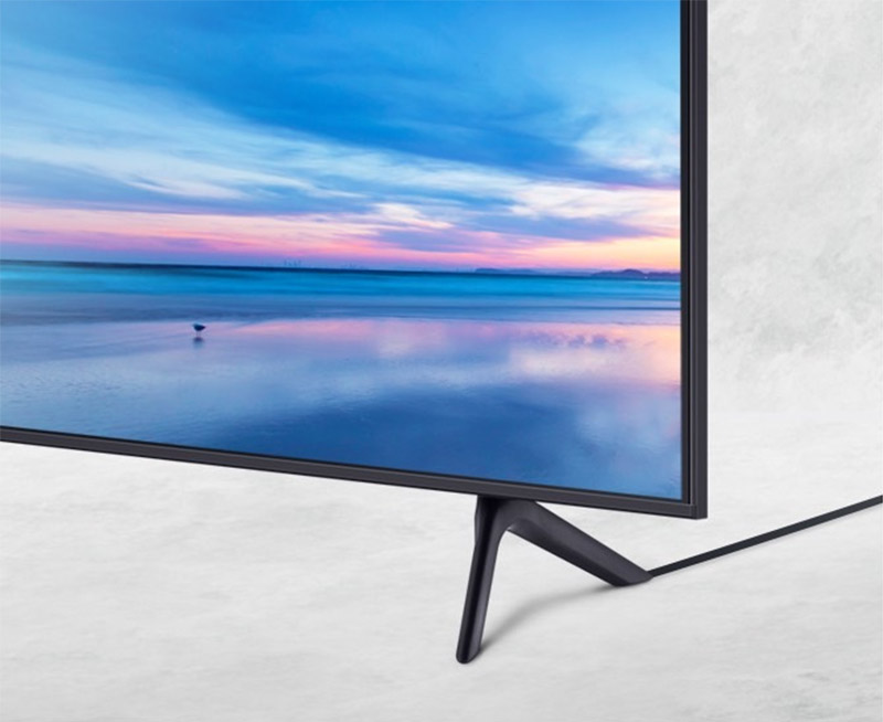 Smart Tivi Samsung 4K 50 inch 50AU7700 UHD