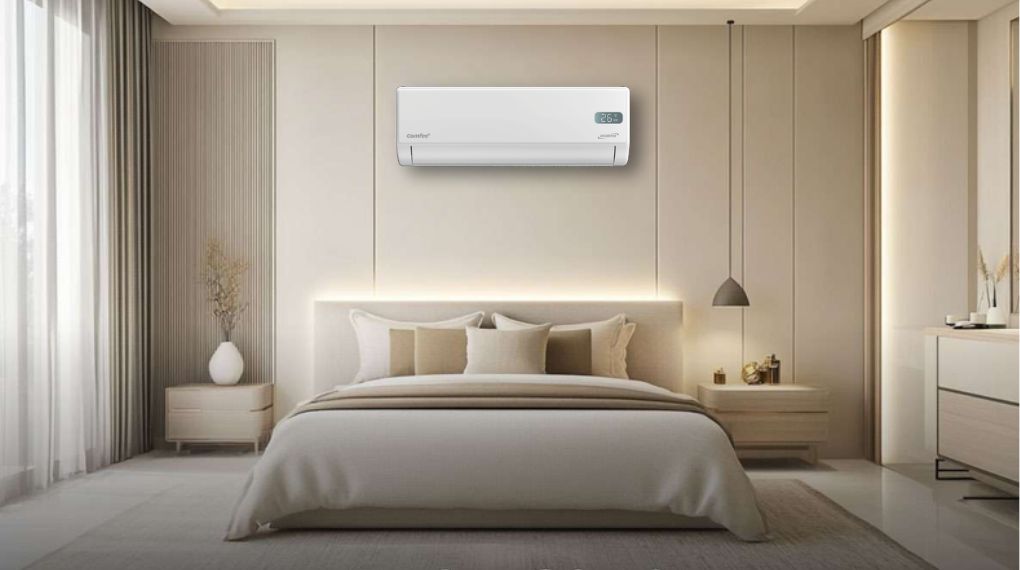 Điều hòa comfee 1 chiều Inverter CFS-13VGPC