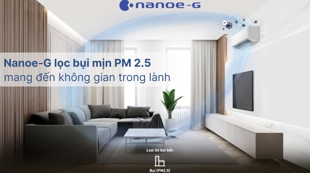 Điều hòa Panasonic RU9AKH