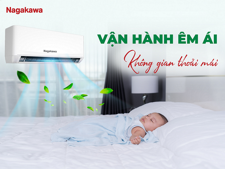 Điều hòa Naga NIS-C24R2U51