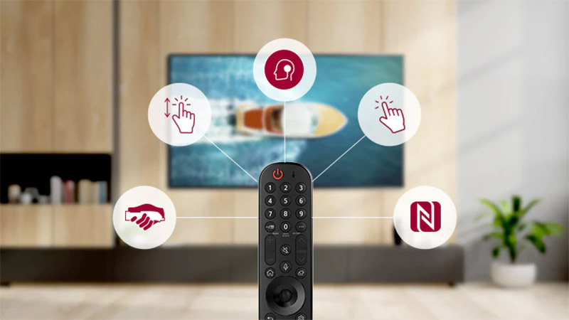 Smart Tivi LG 32 inch 32LM575BPTC ThinQ AI