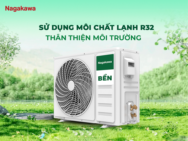 Điều hòa Naga NIS-C24R2U51