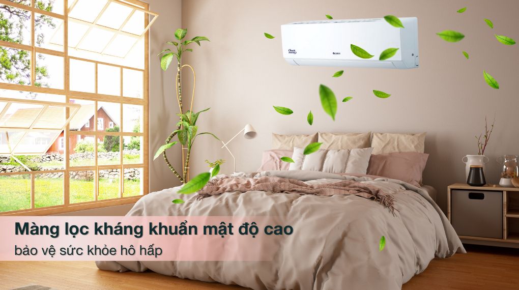 Điều hòa Gree BD09CN