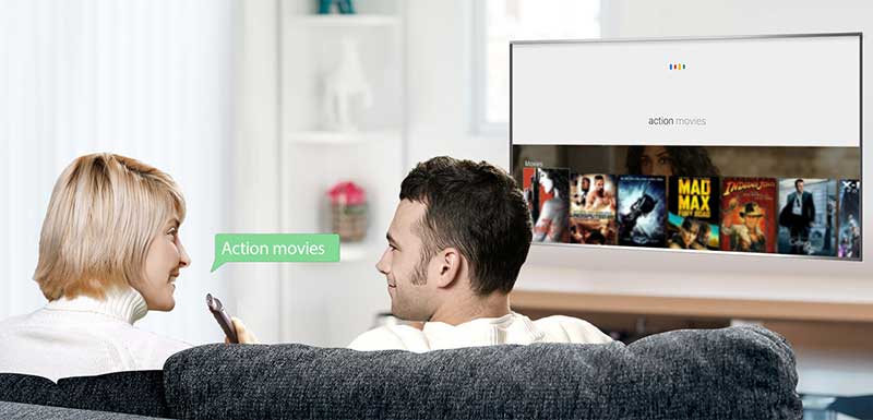 Smart Tivi TCL 32S6500 32 inch HD Ready, Android TV