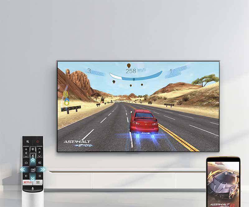 Smart Tivi TCL 32S6500 32 inch HD Ready, Android TV