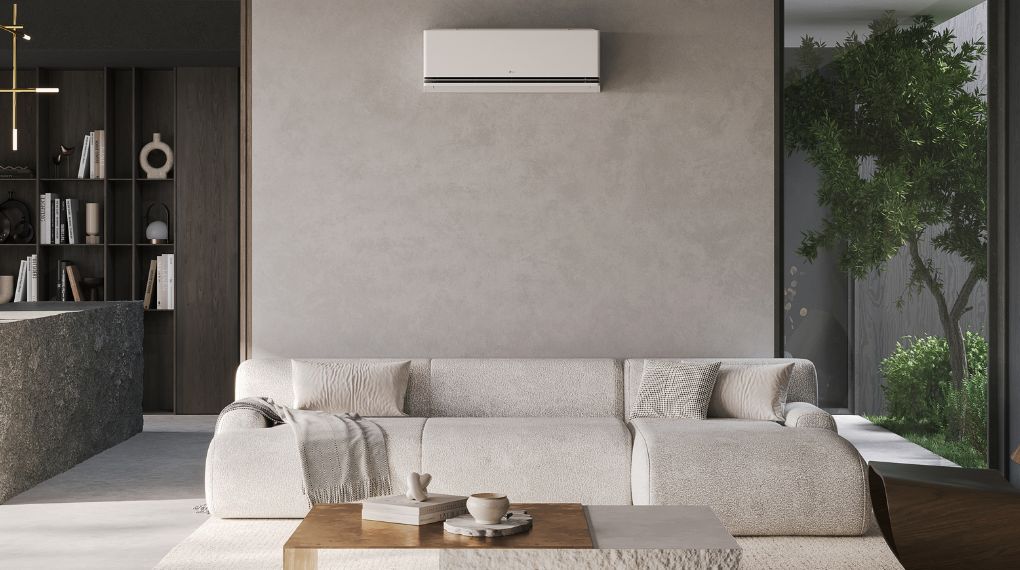 Điều hòa LG 1 chiều Inverter IEC09G1