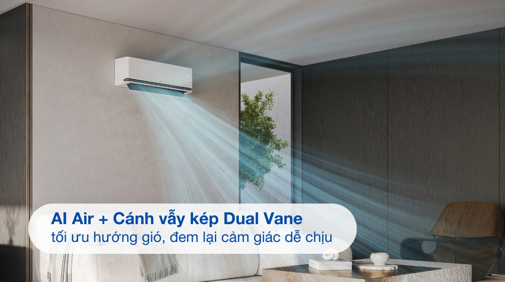 Điều hòa LG 1 chiều Inverter IEC09G1
