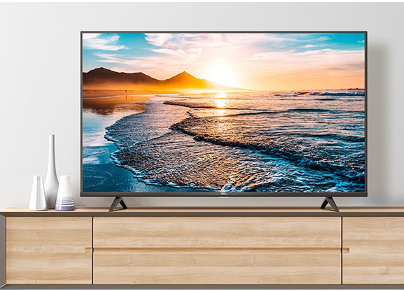 Android Tivi 4K TCL 55 Inch 55P618