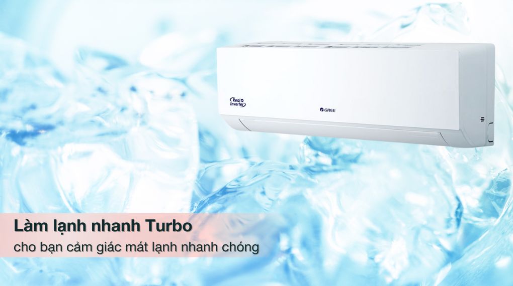 Điều hòa Gree 1 chiều BD12CN