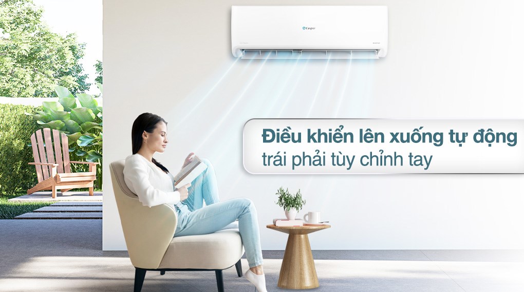 Điều hòa casper 24000BTU GC24IS35