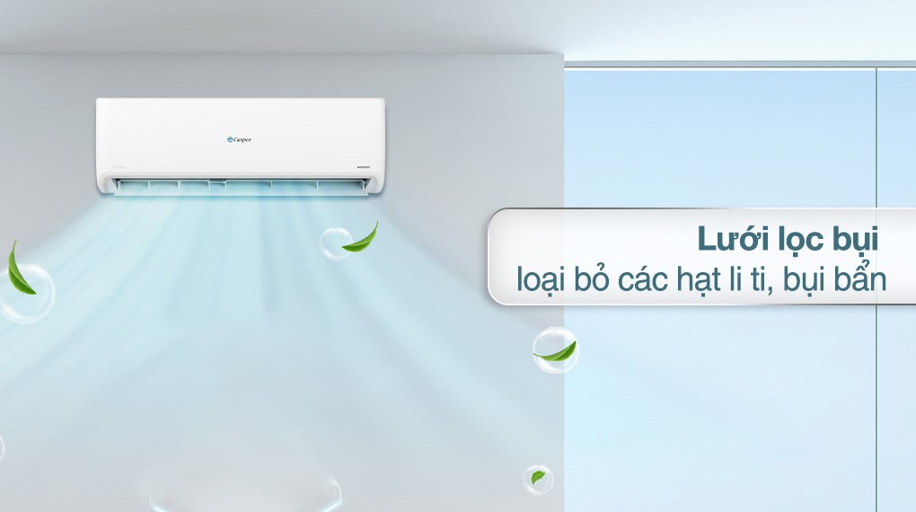 Điều hòa casper 24000BTU GC24IS35