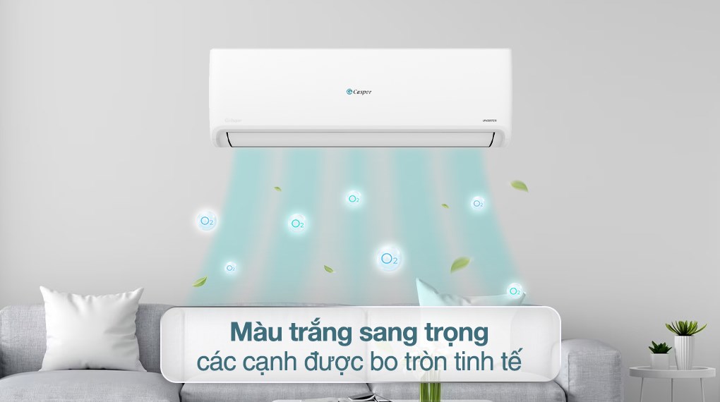 Điều hòa casper 24000BTU GC24IS35