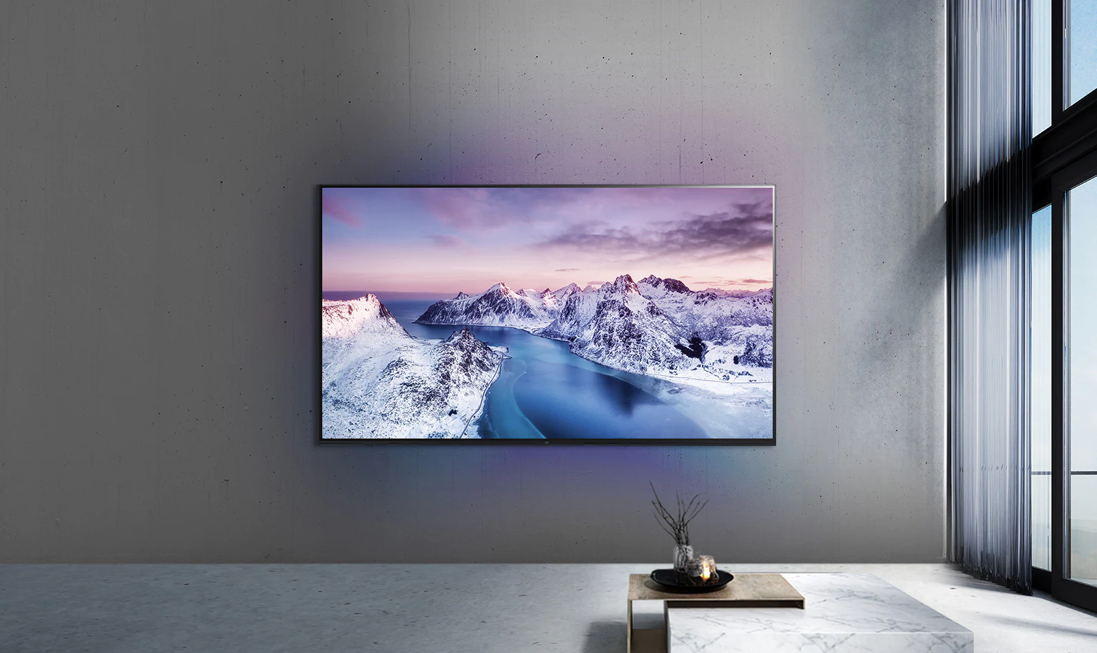 Smart Tivi LG 4K UHD 55 Inch 55UQ9100PSD