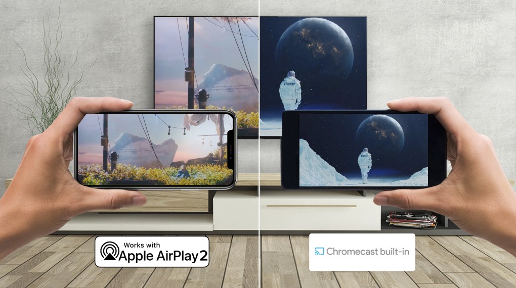 Google Tivi Sony 4K 75 inch KD-75X80K