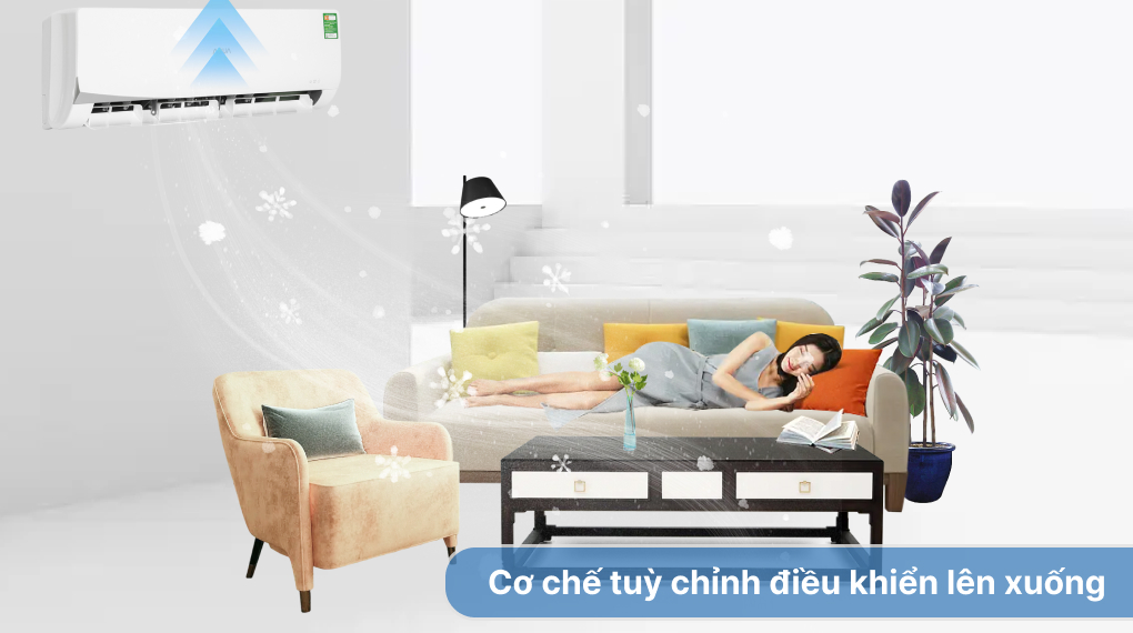 Máy lạnh Aqua 1 HP AQA-KCR9NQ-S