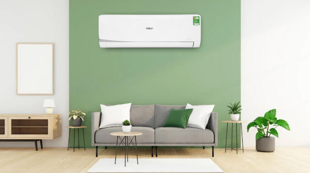 Máy lạnh Aqua 1 HP AQA-KCR9NQ-S
