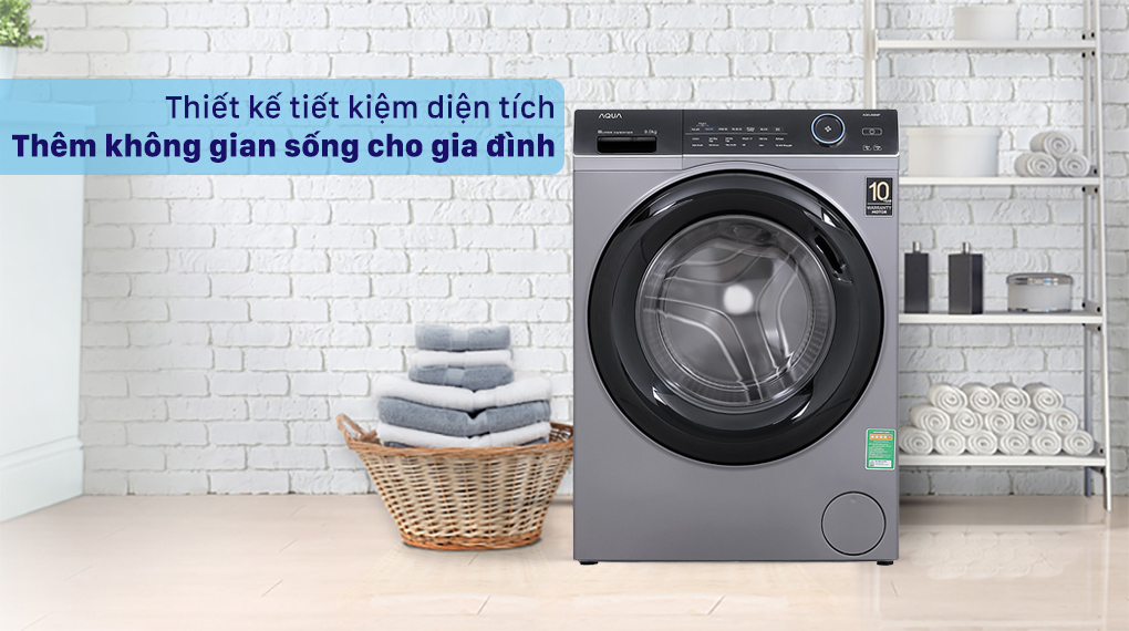 Máy giặt AQUA 1049S