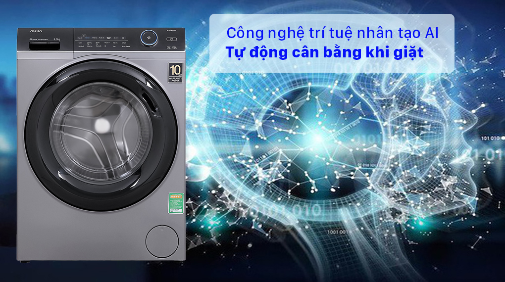 Máy giặt AQUA 1049S
