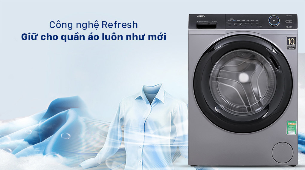Máy giặt AQUA 1049S
