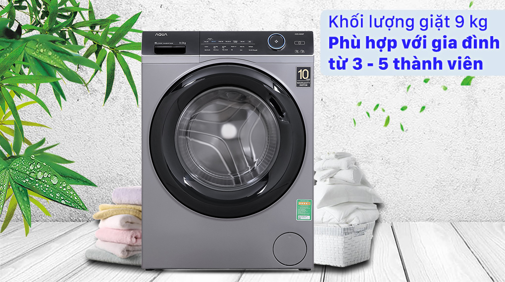 Máy giặt AQUA 1049S