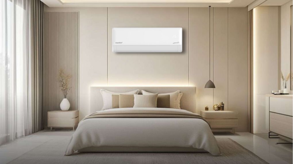 Điều hòa comfee 1 chiều Inverter CFS-10VGPC