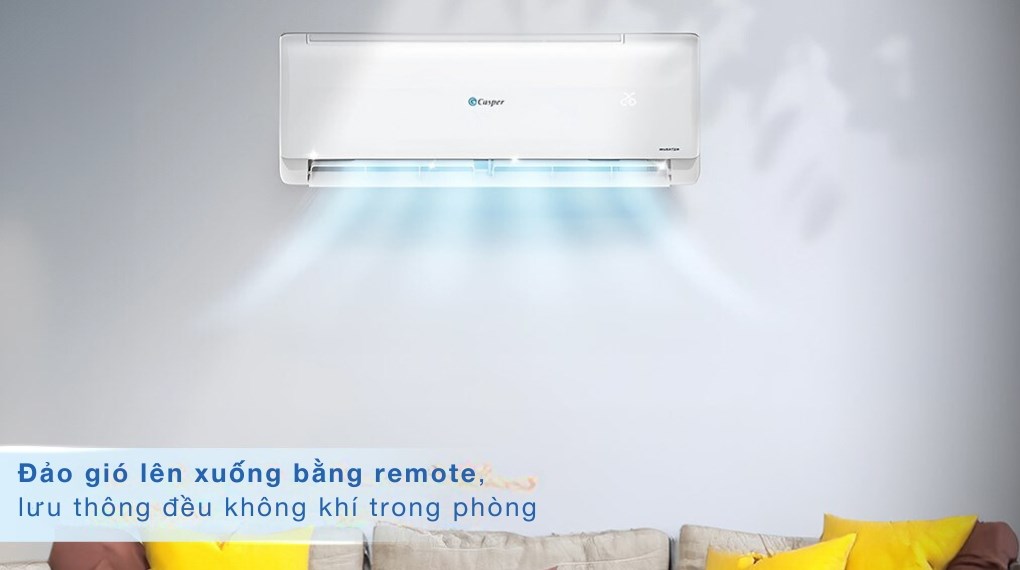 Điều hòa casper 18000BTU TC18IS36