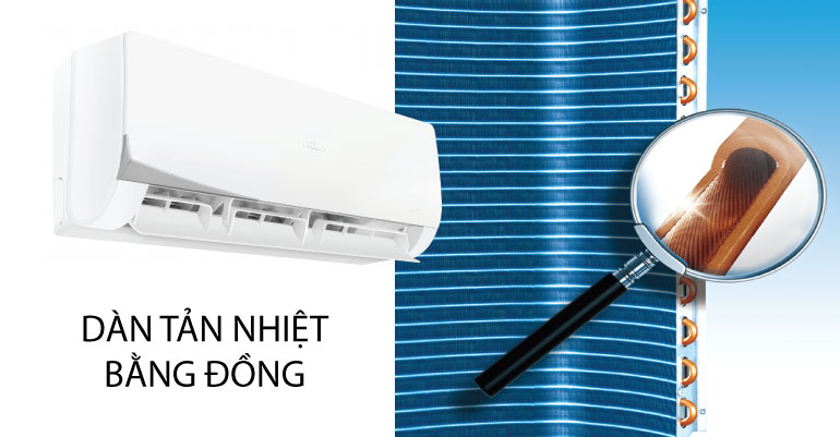 Điều hòa Aqua AQA R13PCN/PCU - 1 chiều