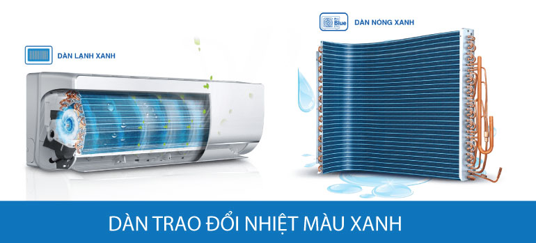 Điều hòa Aqua AQA R13PCN/PCU - 1 chiều