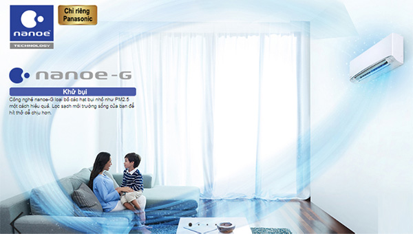 Điều hòa Panasonic RU12AKH