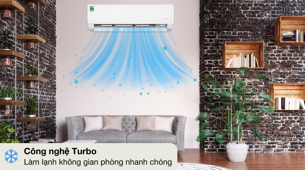 Điều hòa AUX AW24CAA4DI-3VN