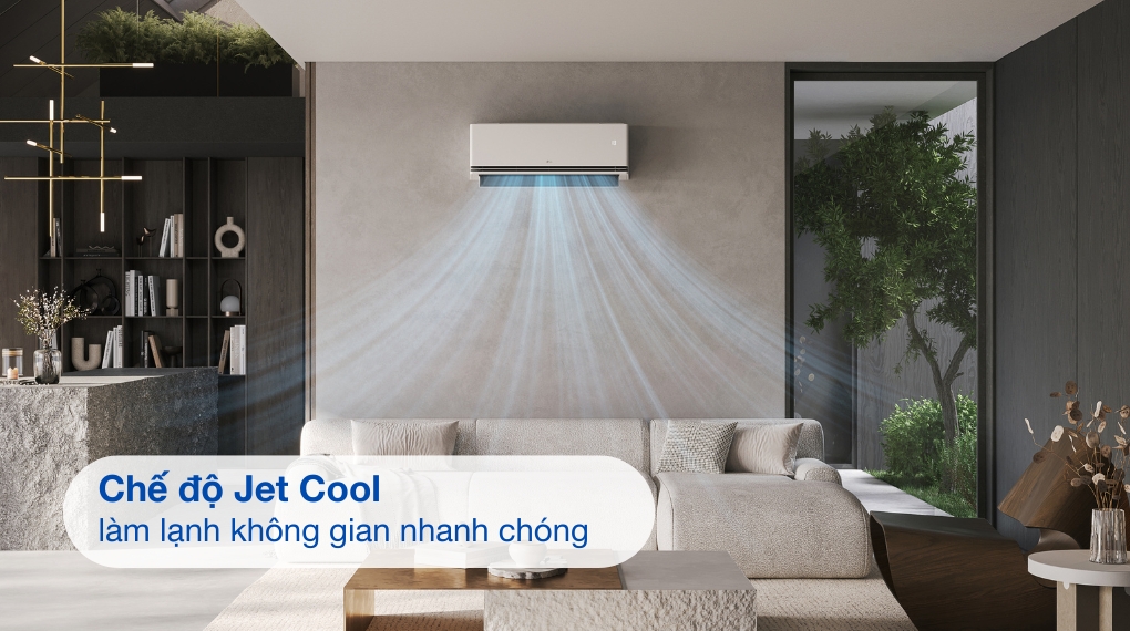 Điều hòa LG 1 chiều Inverter IEC09G1