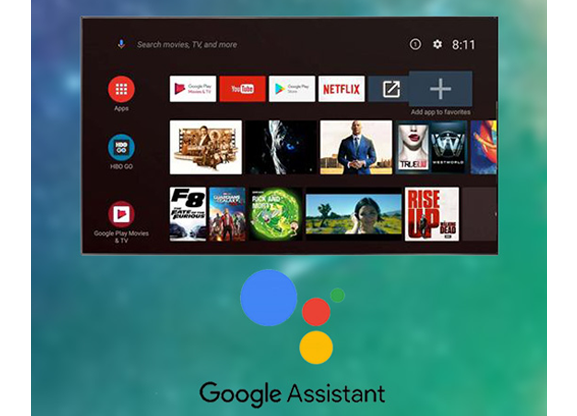 Sharp Android Tivi 42 Inch 2T-C42BG1X