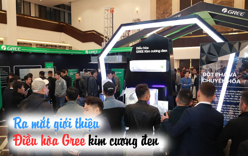 Điều hòa Gree 1 chiều BD18CN